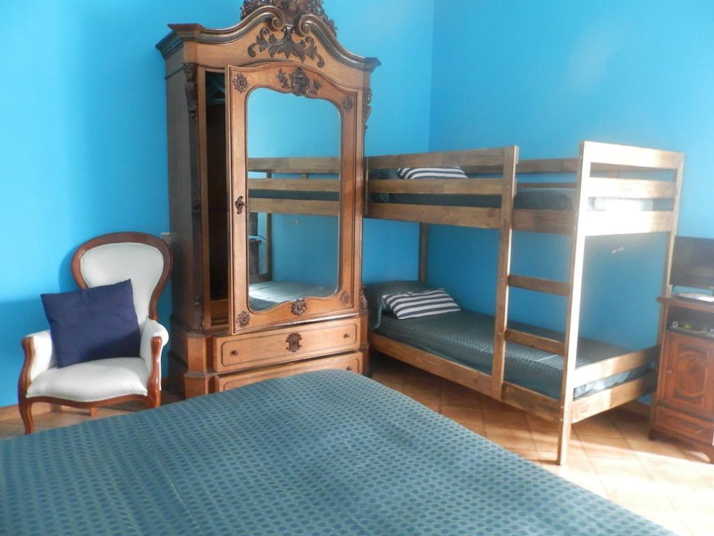B&B Il Rifugio Dei Lavaturi Tricase Habitación foto