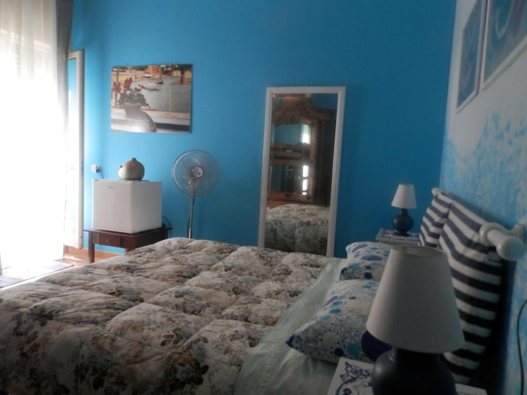 B&B Il Rifugio Dei Lavaturi Tricase Habitación foto