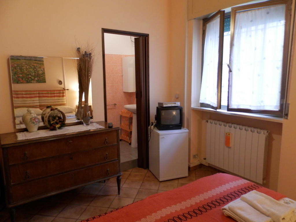B&B Il Rifugio Dei Lavaturi Tricase Habitación foto