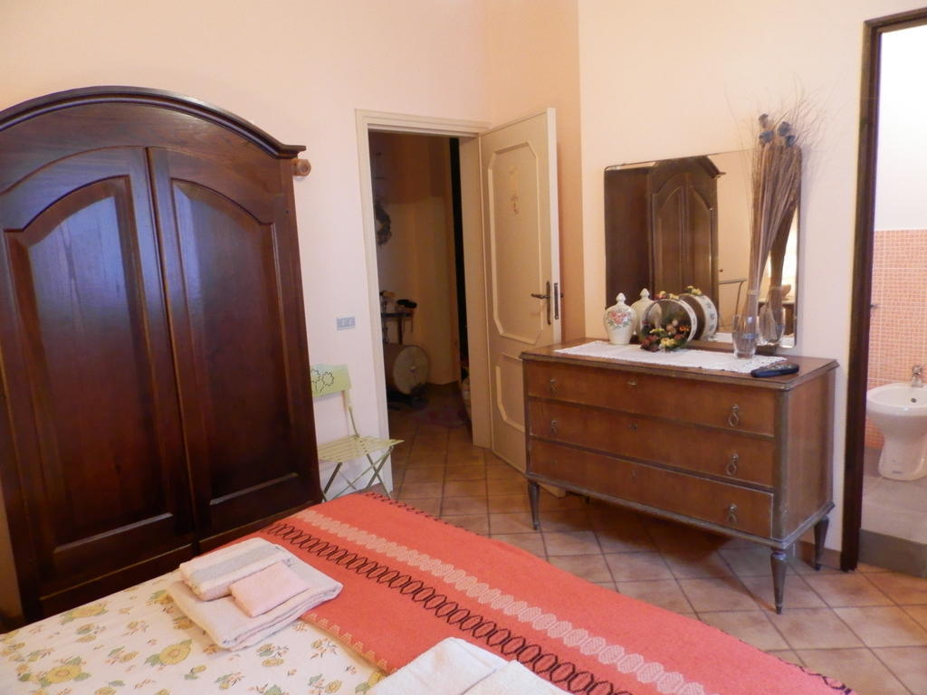 B&B Il Rifugio Dei Lavaturi Tricase Habitación foto