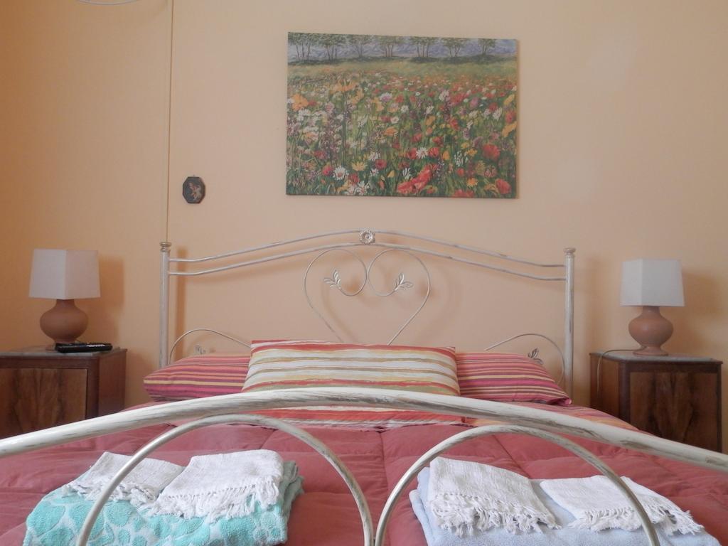 B&B Il Rifugio Dei Lavaturi Tricase Habitación foto