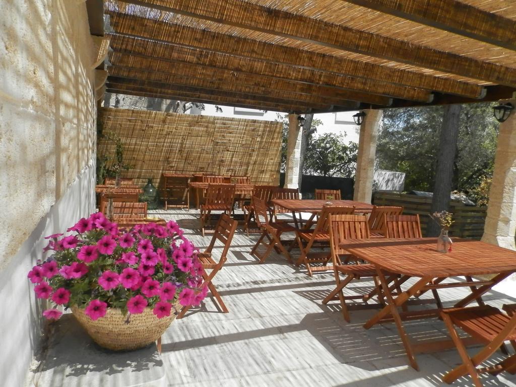 B&B Il Rifugio Dei Lavaturi Tricase Exterior foto